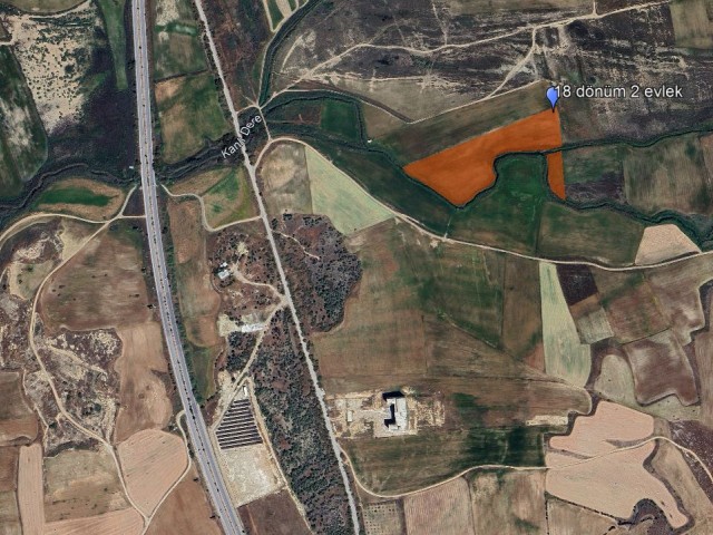 FIELD FOR SALE IN BALIKESİR, 18 DECLARES WITH TURKISH COB, 2 EVLEK