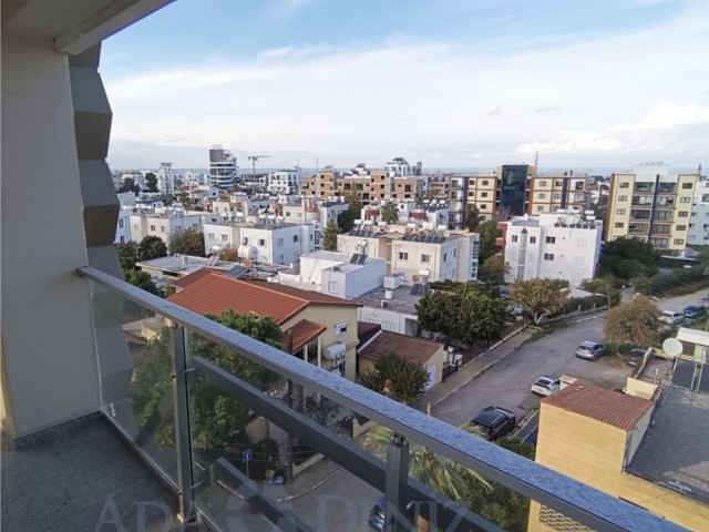 3+1 FLAT FOR SALE ON THE STREET IN GIRNE