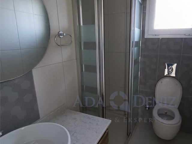 3+1 FLAT FOR SALE ON THE STREET IN GIRNE