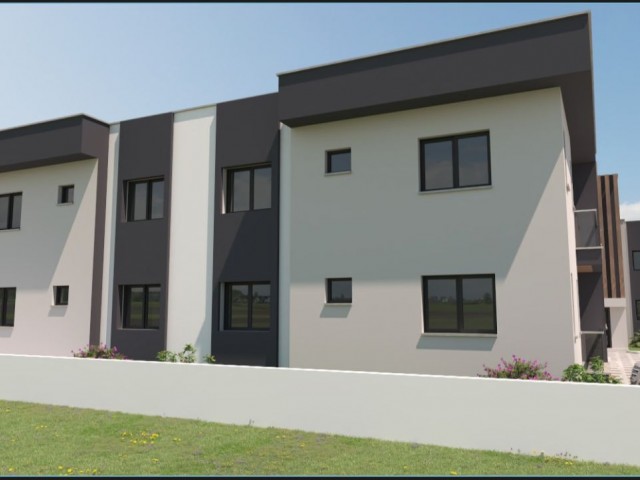 آپارتمان های لوکس با گزینه های 1+1 و 2+1 برای فروش از پروژه در اورتاکوی (تحویل آوریل 2025)