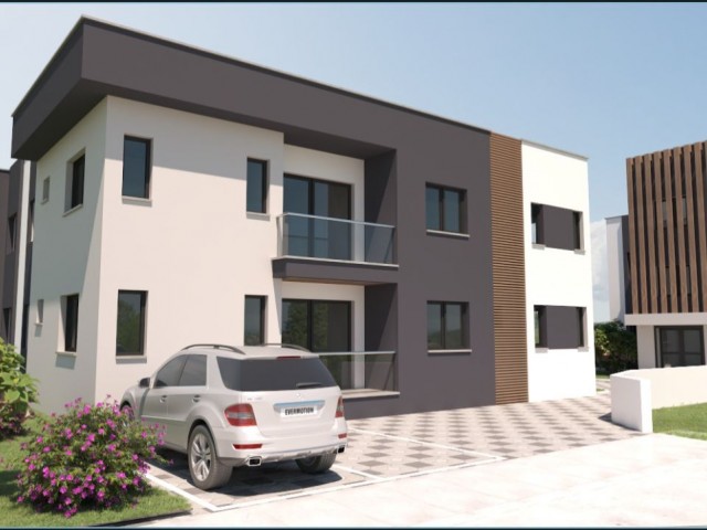 آپارتمان های لوکس با گزینه های 1+1 و 2+1 برای فروش از پروژه در اورتاکوی (تحویل آوریل 2025)