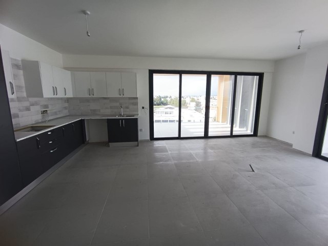 PENTHOUSE FLAT FOR SALE IN NICOSIA