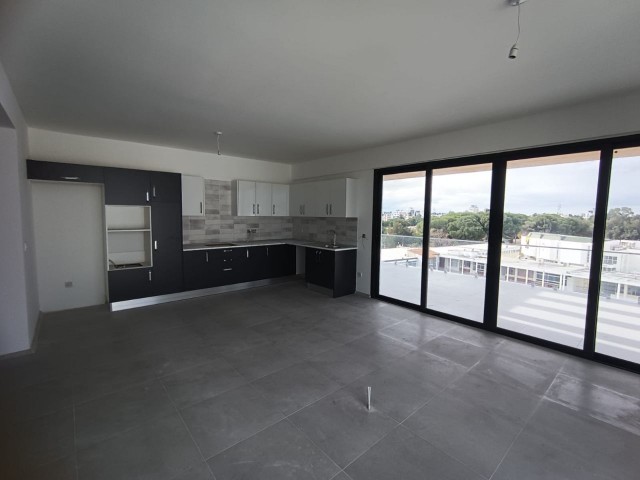 PENTHOUSE FLAT FOR SALE IN NICOSIA