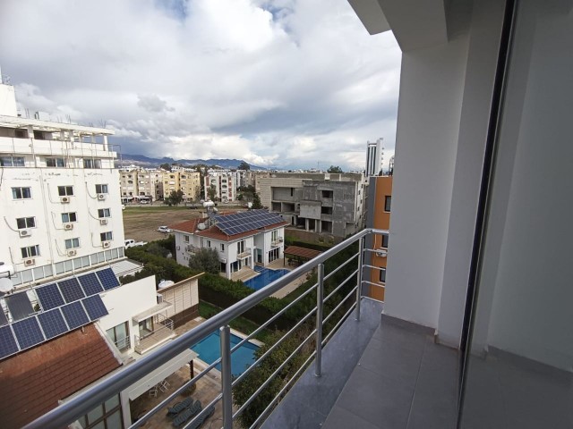 PENTHOUSE FLAT FOR SALE IN NICOSIA