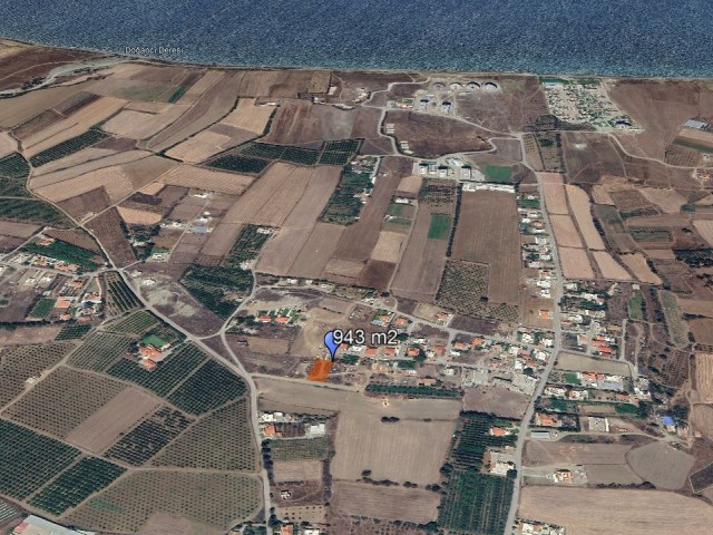 LAND FOR SALE IN GAZİVEREN