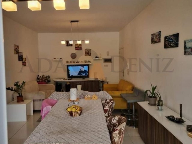 GÖNYELİ 2+1 GROUND FLOOR FLAT FOR SALE