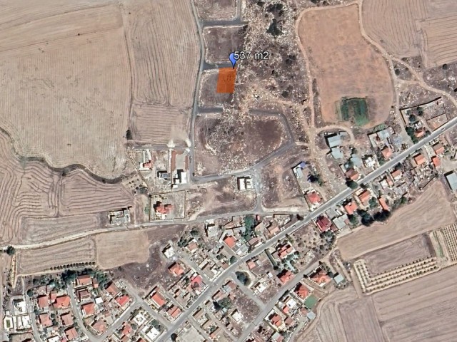 AFFORDABLE LAND FOR SALE IN NICOSIA