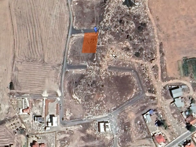 AFFORDABLE LAND FOR SALE IN NICOSIA