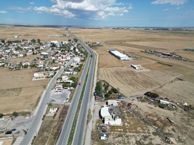 منطقه تجاری برای فروش in Düzova, نیکوزیا