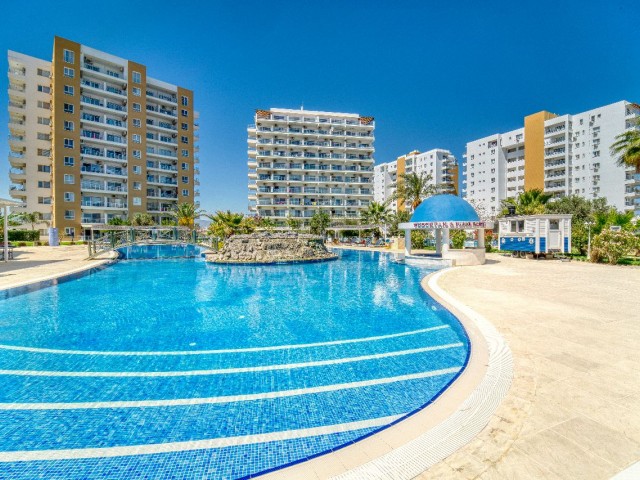 Unique Housing Project in Iskele, the Most Popular Place of Northern Cyprus ** 