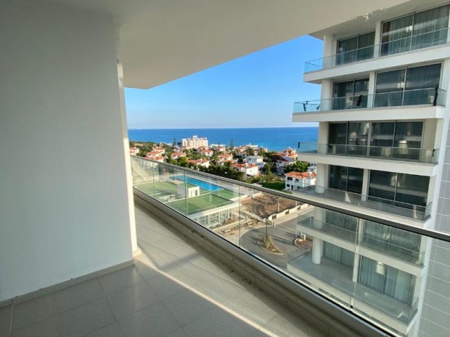 Abelia Residence Sea View Fully Furnished Luxury 1+1