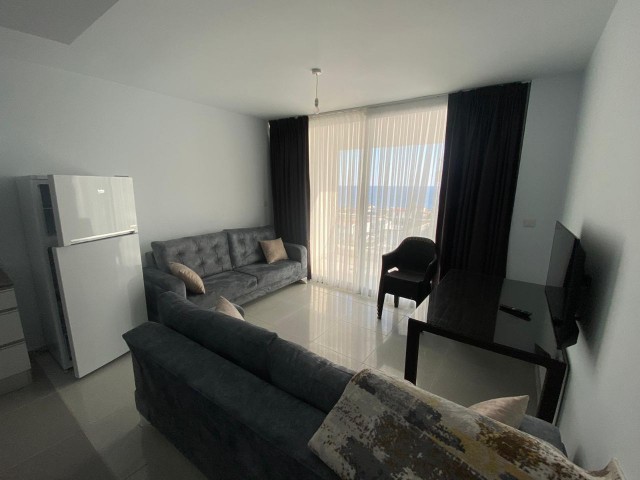 Abelia Residence Deniz Manzaralı Full Eşyalı Lüks 1+1