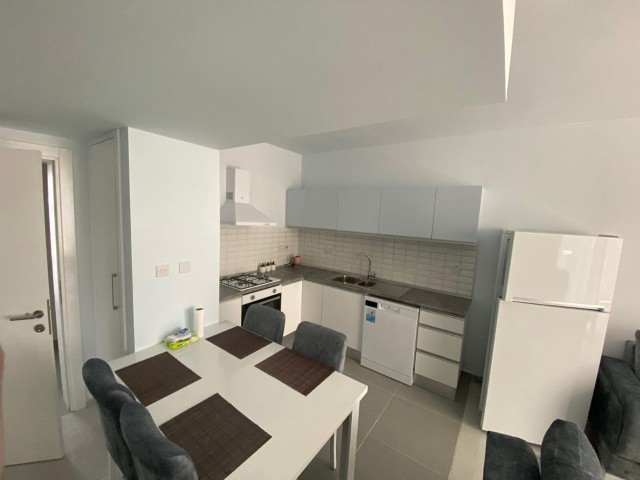 Abelia Residence Deniz Manzaralı Full Eşyalı Lüks 1+1