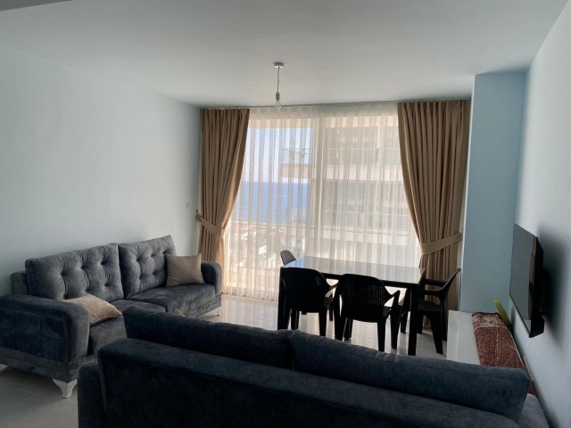 Abelia Residence Deniz Manzaralı Full Eşyalı Lüks 1+1