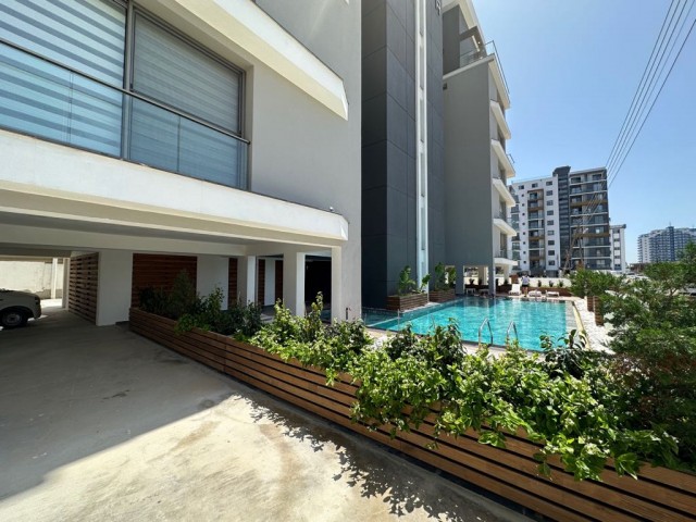 İskele de 2+1 Penthouse Önü Kapanmaz Deniz Manzaralı