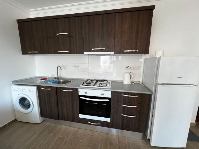 Cyprus Iskele Long Beach 1+0 Studio Flat for Rent