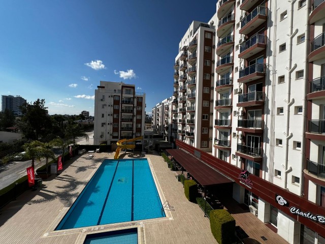 Cyprus Iskele Long Beach 1+0 Studio Flat for Rent