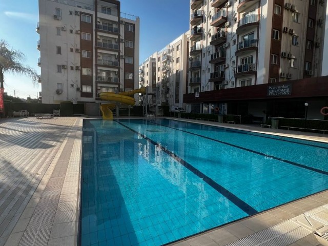 Cyprus Iskele Long Beach 1+0 Studio Flat for Rent