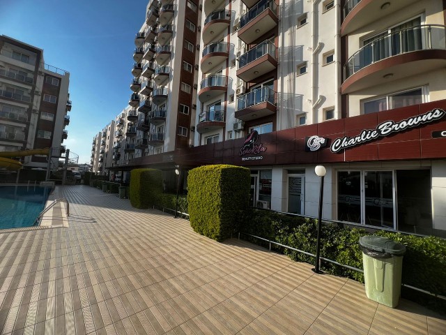 Cyprus Iskele Long Beach 1+0 Studio Flat for Rent