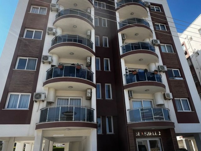 Cyprus Iskele Long Beach 1+0 Studio Flat for Rent