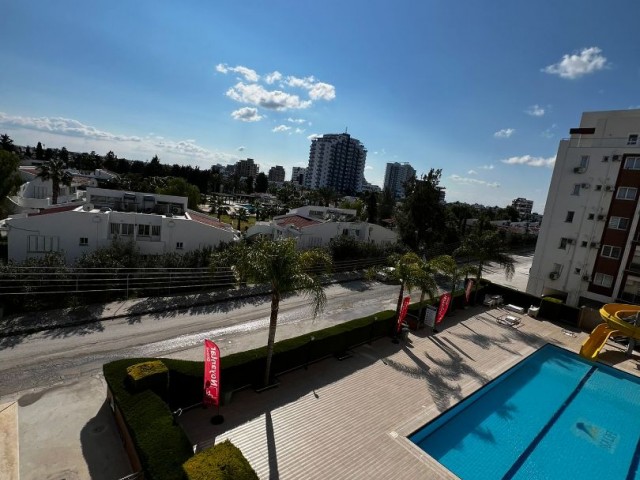 Cyprus Iskele Long Beach 1+0 Studio Flat for Rent