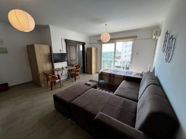 Cyprus Iskele Long Beach 1+0 Studio Flat for Rent