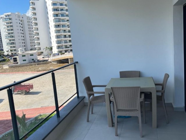 Newly Furnished 1+1 Flat for Rent in Caesar Resort New Block