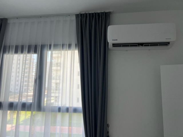 Neu möblierte 1+1-Wohnung zur Miete im Caesar Resort New Block