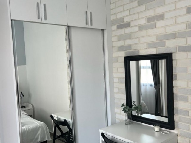 Newly Furnished 1+1 Flat for Rent in Caesar Resort New Block