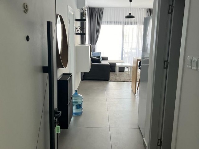 Newly Furnished 1+1 Flat for Rent in Caesar Resort New Block