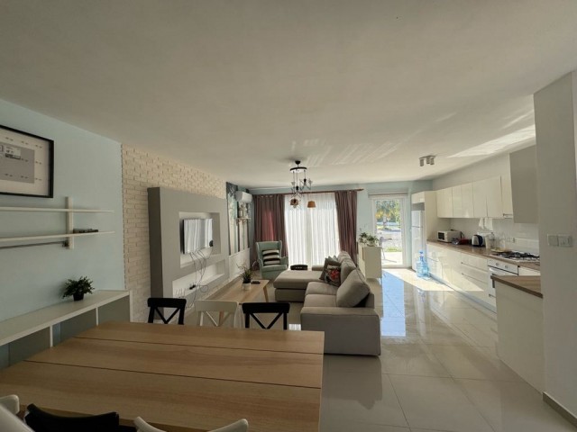 3+1 VILLA IS RENTAL DAILY, WEEKLY, MONTHLY