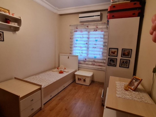 2+1 Flat for Sale within Walking Distance to Kyrenia Center
