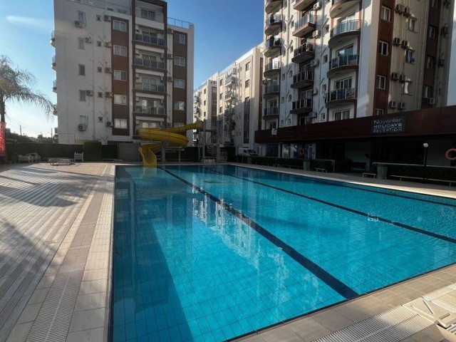 İskele Long Beach’te Satılık 1+0 Full eşyalı Studio Daire 