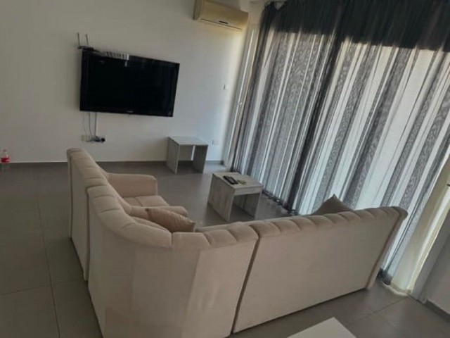 Flat To Rent in Gülseren, Famagusta