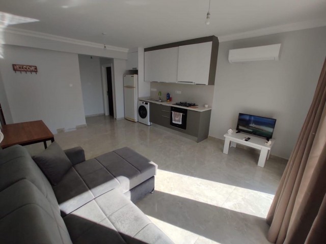 Flat To Rent in İskele Merkez, Iskele