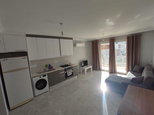 Flat To Rent in İskele Merkez, Iskele