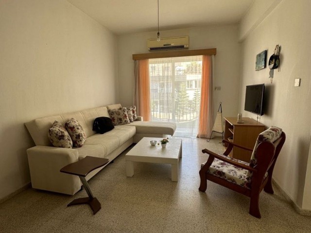 Flat To Rent in Mağusa Merkez, Famagusta