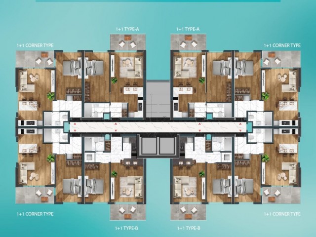 Our Residence Project within Bafrada Kaya Hotels Group is on Sale!