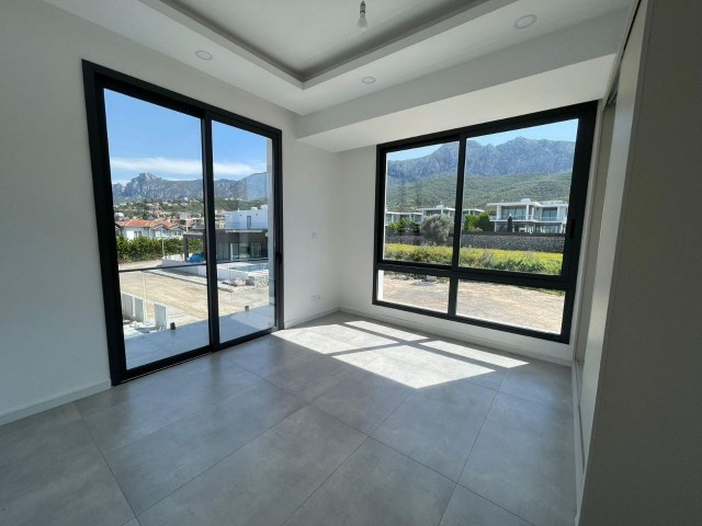 Luxury 4+1 Villa for Sale in Edremit, Kyrenia