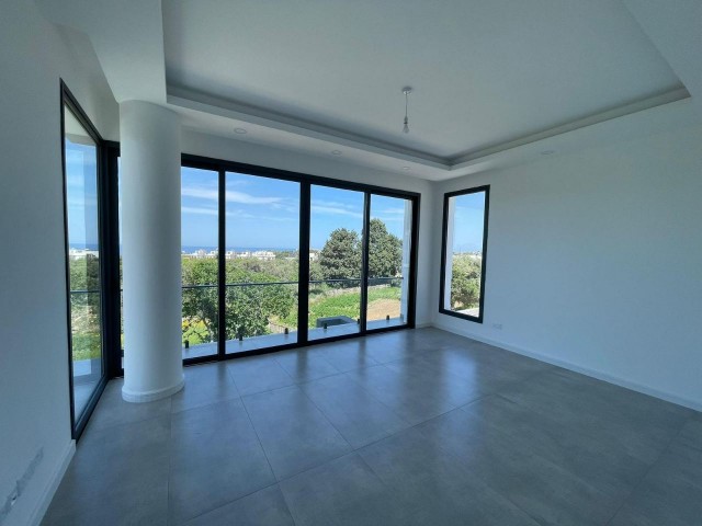 Luxury 4+1 Villa for Sale in Edremit, Kyrenia