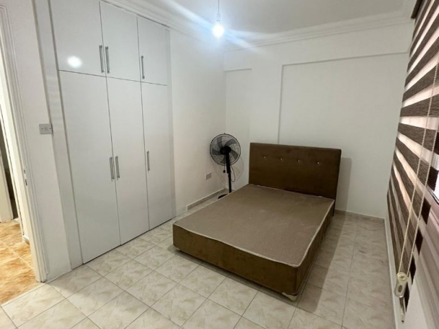 2+1 FLAT FOR SALE IN KYRENIA CENTER, WALKING DISTANCE TO THE INVESTMENT MARKET...