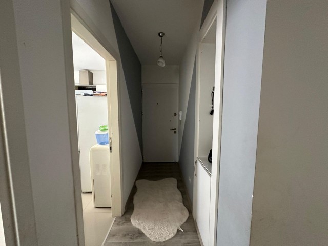 3+1 Flat for Sale in Kyrenia Turkish District