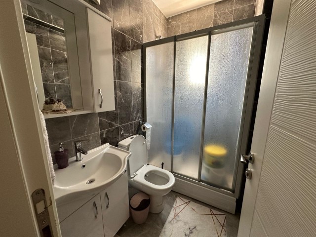 3+1 Flat for Sale in Kyrenia Turkish District