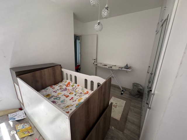 3+1 Flat for Sale in Kyrenia Turkish District