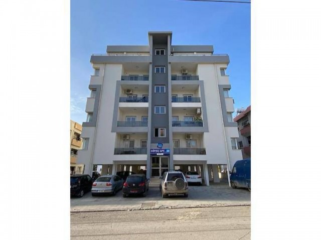 Flat For Sale in Mağusa Merkez, Famagusta