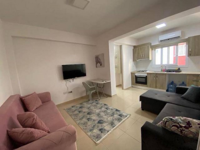 Flat For Sale in Mağusa Merkez, Famagusta