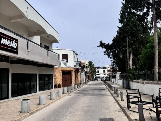 Shop To Rent in Kaleiçi, Famagusta