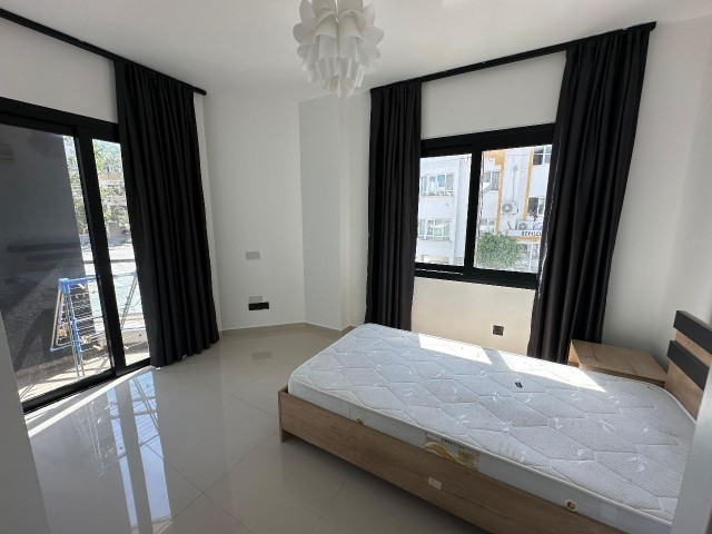 Fully Furnished 2+1 Flat for Rent in Kyrenia Center