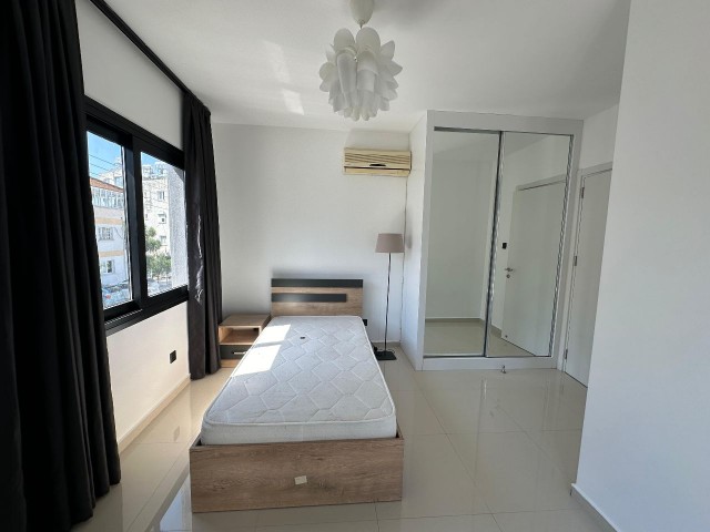 Fully Furnished 2+1 Flat for Rent in Kyrenia Center