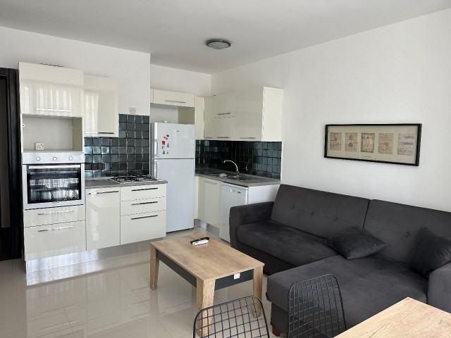 Fully Furnished 2+1 Flat for Rent in Kyrenia Center